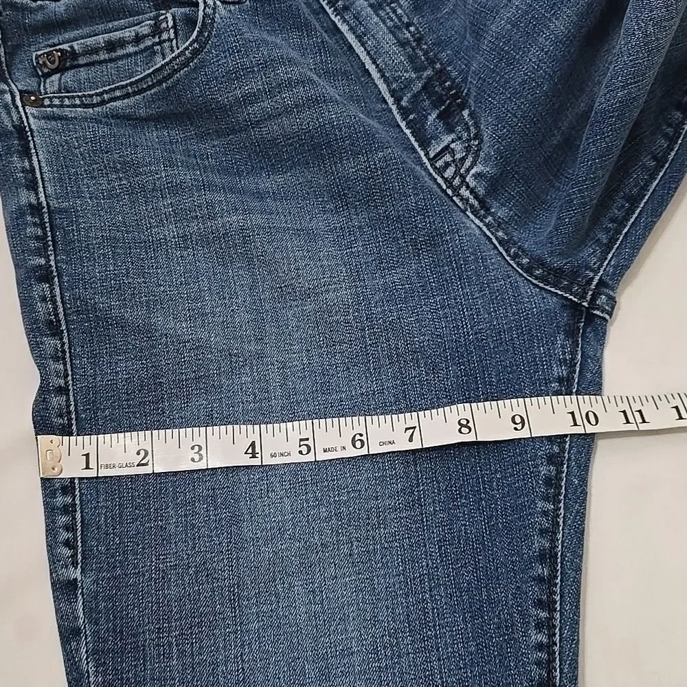 True Religion Mick Slouchy Skinny Jeans 31/30